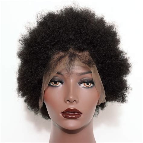 full lace afro wig|More.